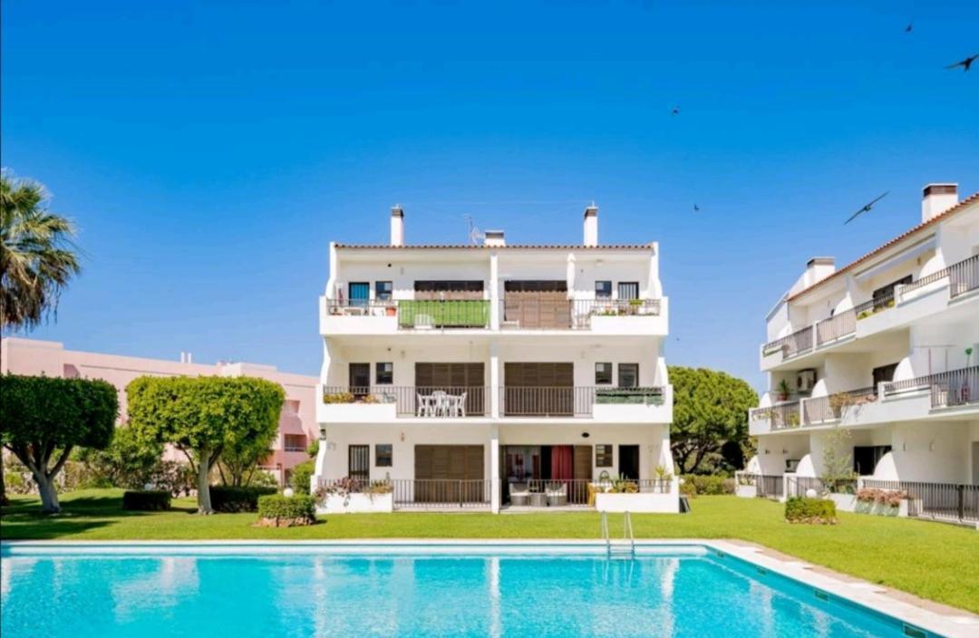 Vilamoura T1 Com Piscina - Mouramar I Exterior photo