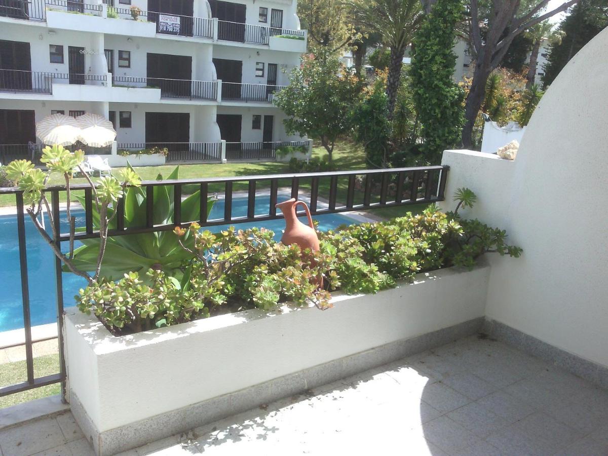 Vilamoura T1 Com Piscina - Mouramar I Exterior photo