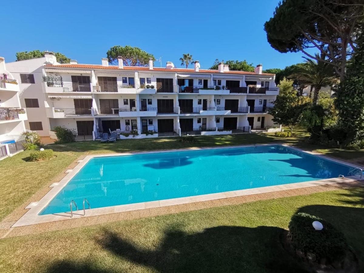 Vilamoura T1 Com Piscina - Mouramar I Exterior photo